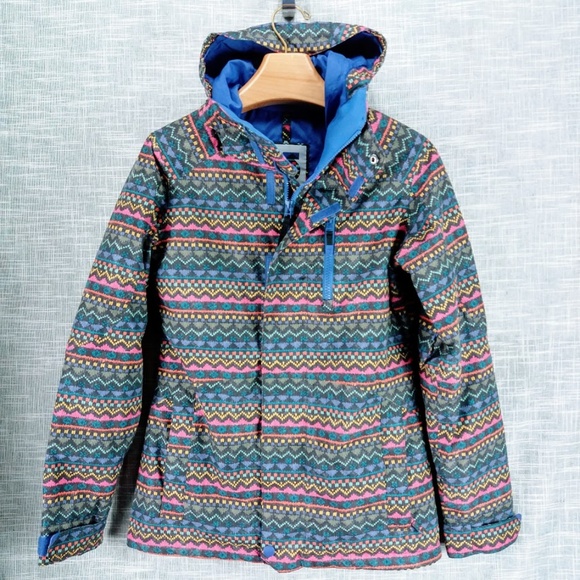 Burton Horizon DryRide Jacket Small Excellent - Picture 2 of 7